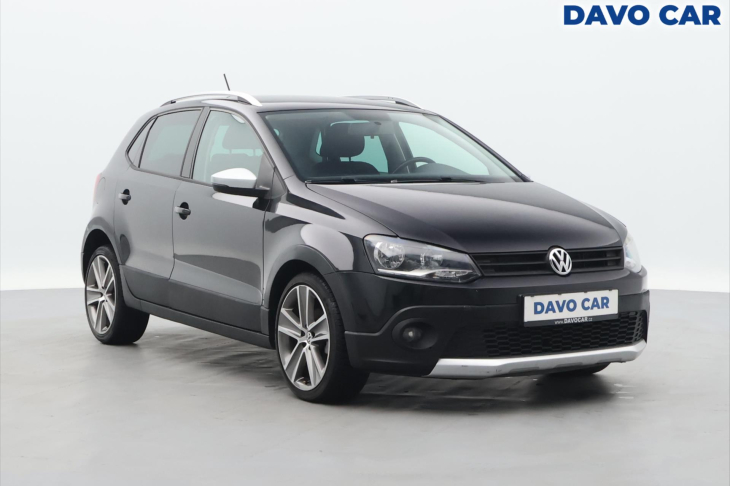 Volkswagen Polo 1,4 i 63kW Cross AutoKlima