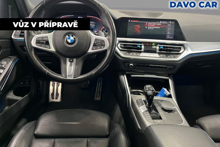 BMW Řada 3 2,0 330e xD M-Paket Laser