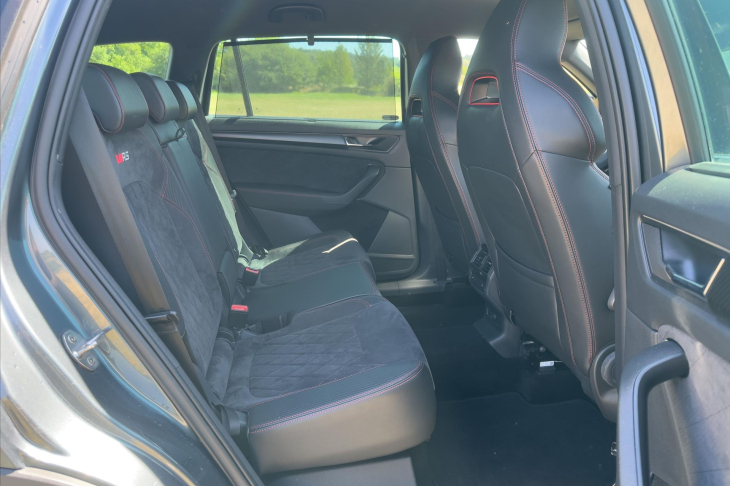Škoda Kodiaq 2,0 TDI 176kW DSG 4x4 CZ DPH RS