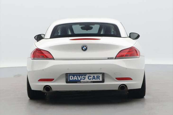 BMW Z4 3,0 i 225kW sDrive 35i CZ