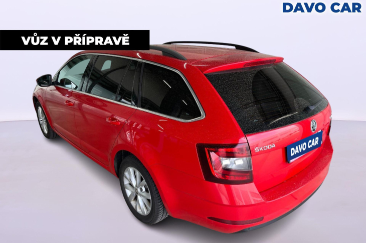 Škoda Octavia 2.0 TDi 110kW Style CZ DPH