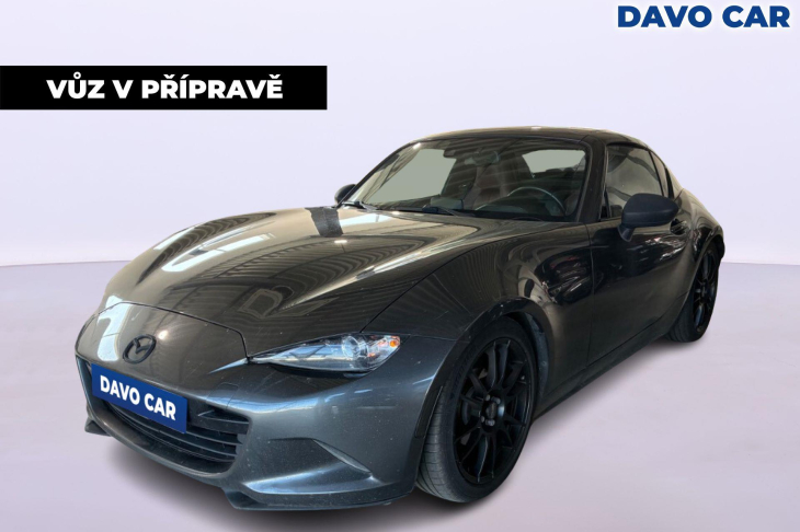 Mazda MX-5 1,5 Skyactiv 96kW DPH