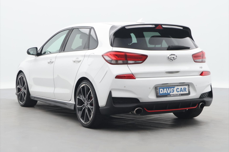 Hyundai i30 2,0 N 202kW Performance CZ