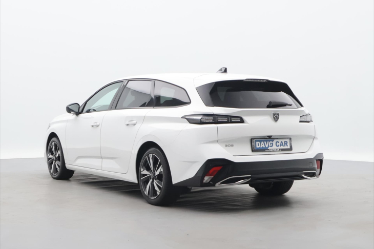 Peugeot 308 1,2 PT 96kW SW Allure CZ 1.Maj. DPH