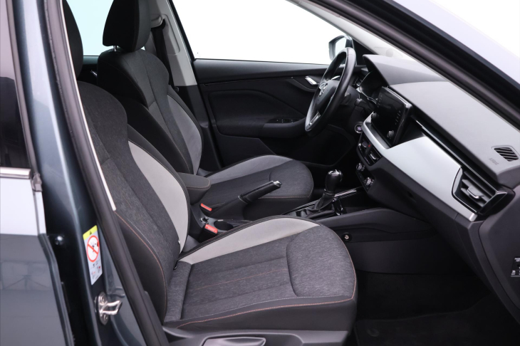 Škoda Kamiq 1,5 TSI 110kW Style DSG CZ