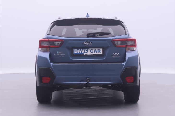 Subaru XV 2,0 e-Boxer 110kW CVT AWD CZ