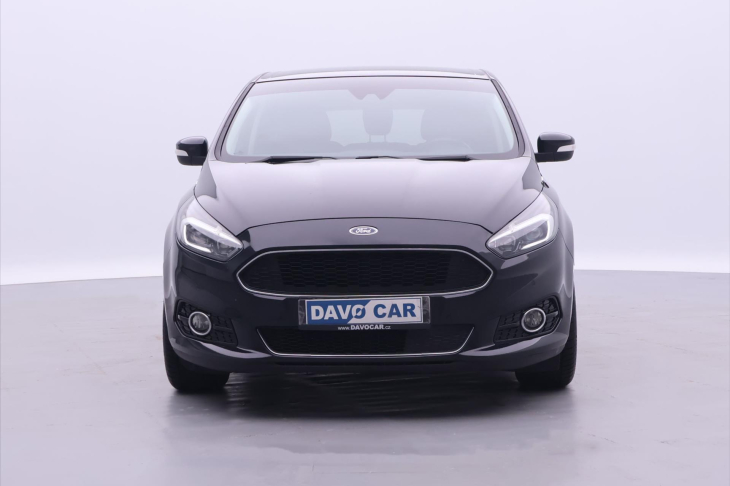 Ford S-MAX 2,0 TDCi 110kW Aut. Titanium