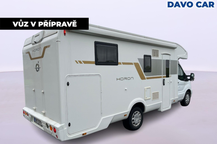 Chausson Ostatní 2,0 HORON  65XT FORD