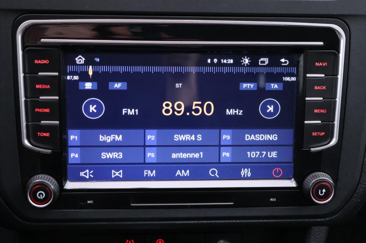 Volkswagen Caddy 1,4 TSI 92kW DSG Maxi 7-Míst