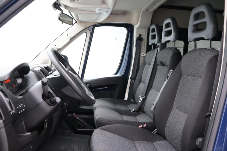 Fiat Ducato 2,3 JTD 103kW Klima 9-Míst DPH