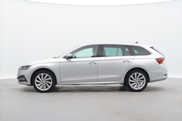 Škoda Octavia 2,0 TDI 110 kW DSG Style Matrix