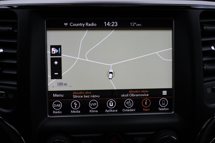 Jeep Grand Cherokee 3,0 CRDI 184kW CZ Edition S