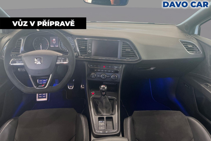 Seat Leon 2,0 TSI 221 kW Cupra SC Cupra