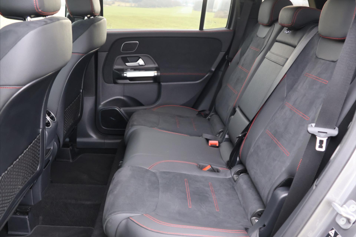 Mercedes-Benz GLB 2,0 200d 4MATIC AMG Premium