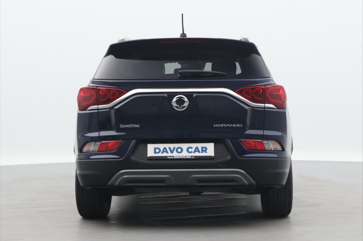 SsangYong Korando 1,5 Turbo 120kW e-XGI CZ
