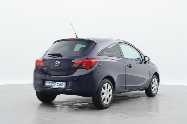 Opel Corsa 1,2 i 51kW CZ Enjoy Serv.Kniha