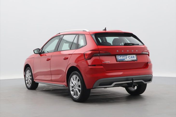 Škoda Kamiq 1,0 TSI DSG Style Virtual Kessy