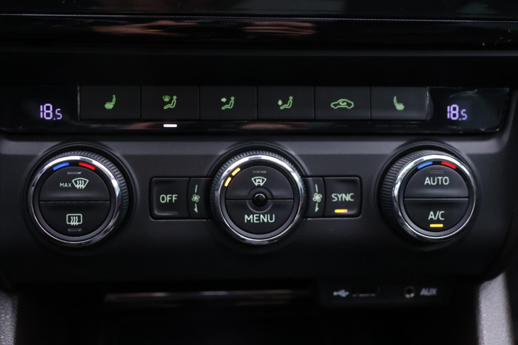 Škoda Octavia 2,0 TDI 135kW L&K DSG 4x4 CZ DPH