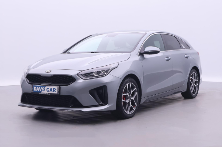 Kia ProCeed 1,4 T-GDI 103kW GT-Line CZ