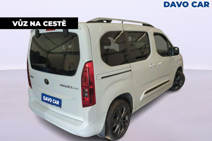 Toyota ProAce City Verso 1,5 96kw L1 Family CZ DPH