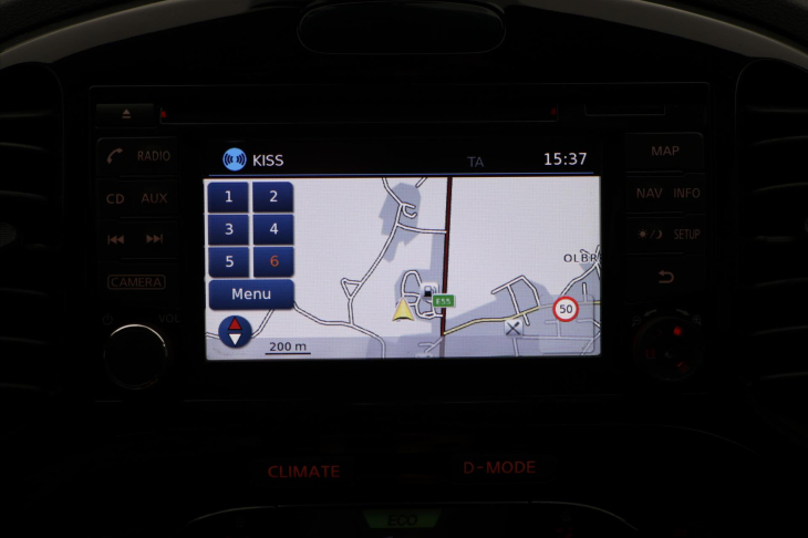 Nissan Juke 1,6 i N-Connecta 86kW CZ 1.Maj