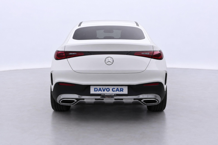 Mercedes-Benz GLC 2,0 150 kW 4MATIC CZ DPH