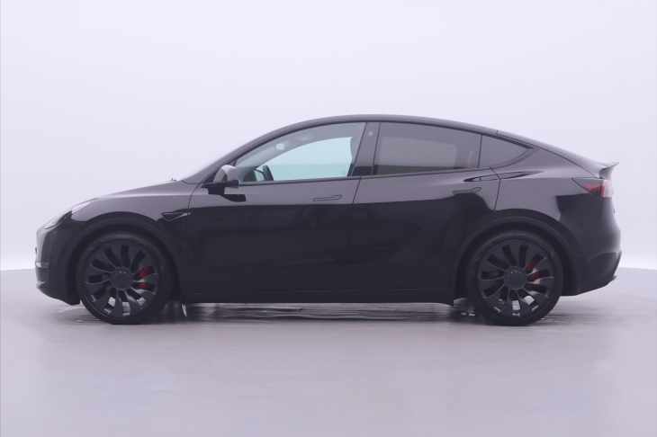 Tesla Model Y Performance 393kW DPH