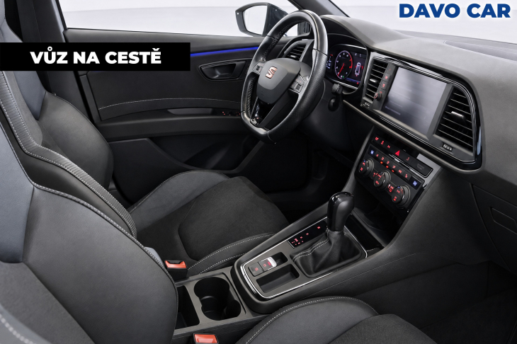 Seat Leon 2,0 TSI DSG Cupra Performance