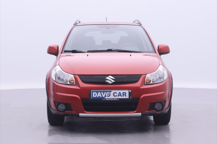 Suzuki SX4 1,6 i 79kW CZ Klima Serv.Kniha