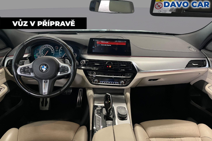 BMW Řada 6 3,0 250kW 640i xDrive GT CZ DPH