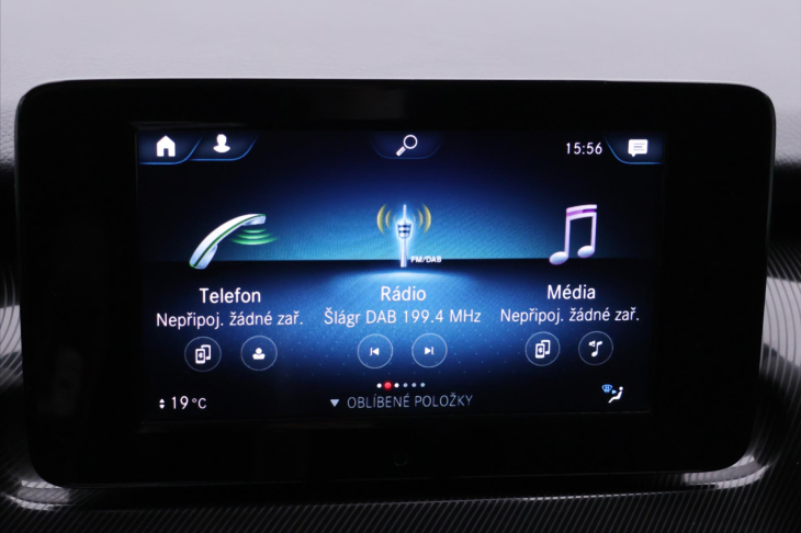 Mercedes-Benz Třídy V 2,0 250d 140kW 4Matic L CZ DPH