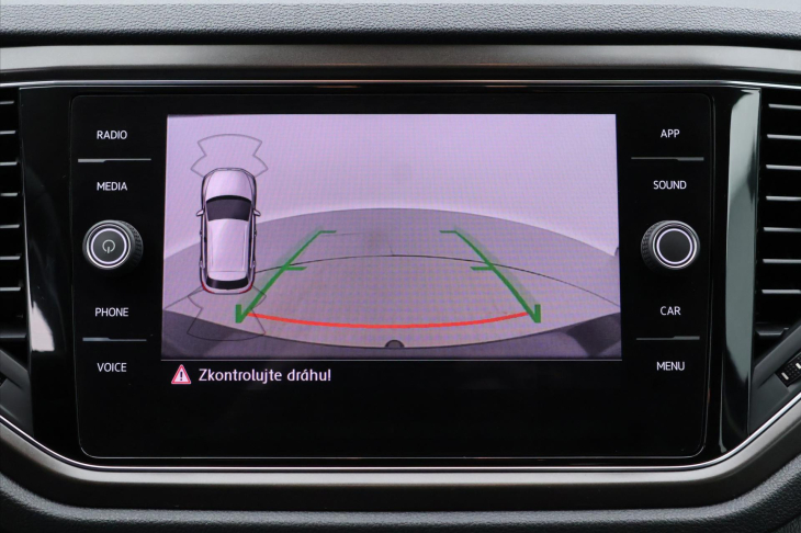 Volkswagen T-Roc 1,0 TSI 85kW Comfort 1.Maj DPH