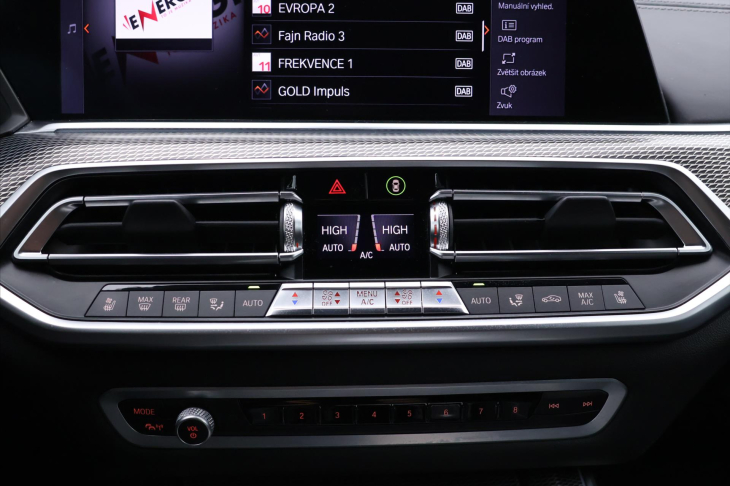 BMW X5 3,0 M50d 294kW CZ 1.Maj DPH