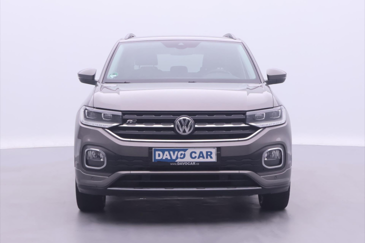 Volkswagen T-Cross 1,0 TSI DSG R-Line 1.Maj LED