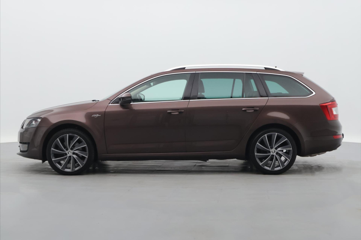 Škoda Octavia 2,0 TDI DSG 4x4 135kW CZ L&K