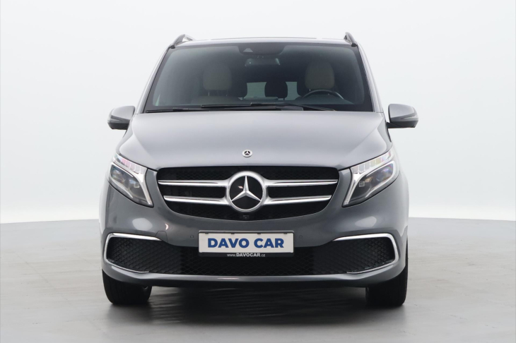 Mercedes-Benz Třídy V 2,0 300d 176kW CZ DPH 7-Míst 4x4