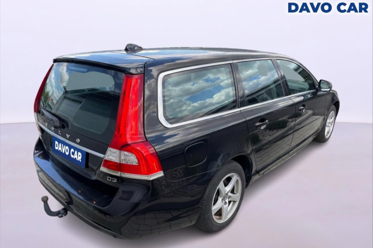 Volvo V70 2.0 D3 110kW