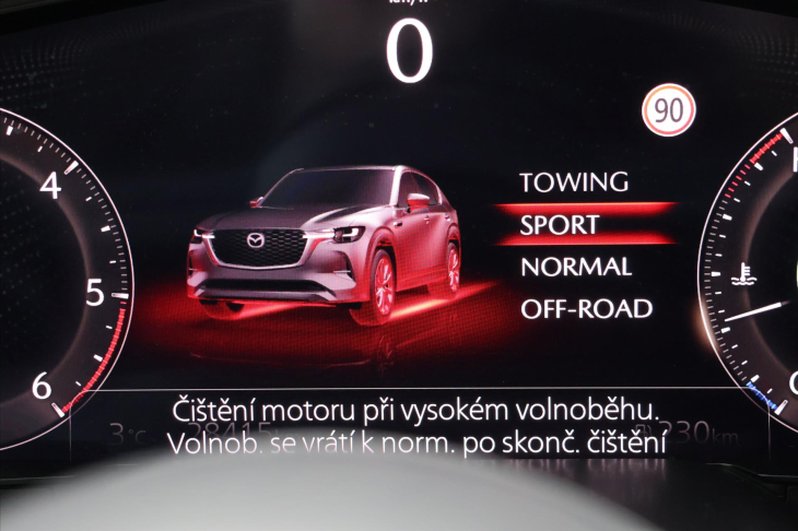 Mazda CX-60 3,3 D 187kW CZ Homura 1Maj DPH