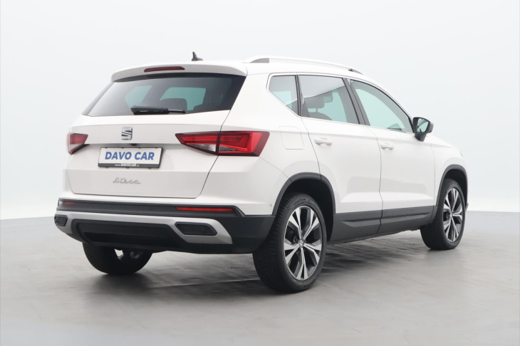 Seat Ateca 2,0 TDI Style LED Virtual DPH