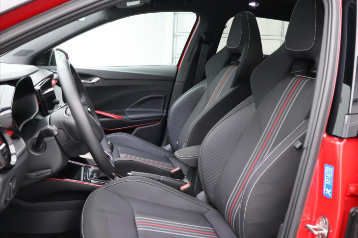 Škoda Fabia 1,0 TSI 85kW CZ Monte Carlo
