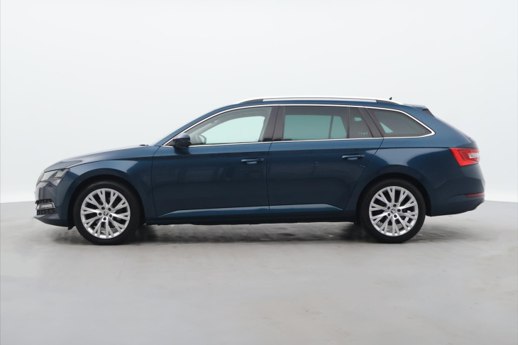Škoda Superb 2,0 TDI 110kW Style DSG  CZ