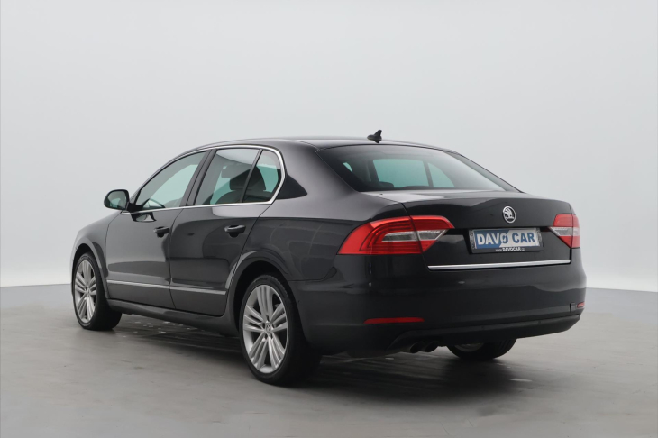 Škoda Superb 2.0 TDI 125kW Elegance CZ