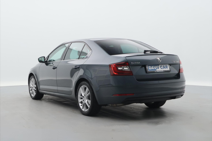 Škoda Octavia 1,8 TSI 132kW Style CZ