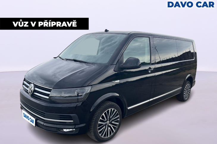 Volkswagen Multivan 2,0 TDI 150KW Syncro Long
