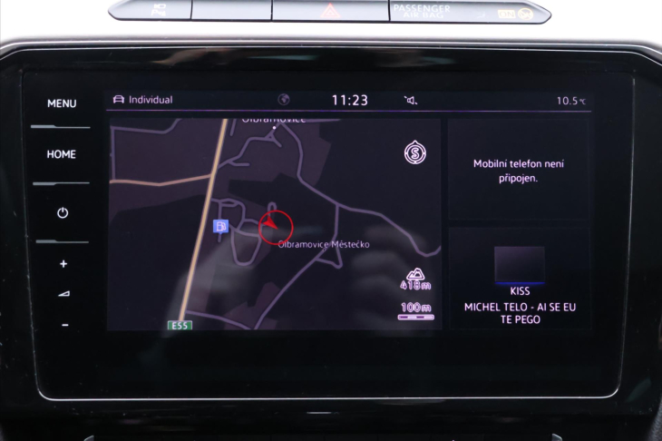 Volkswagen Passat 2,0 TDI 176 kW LED 4X4 CZ