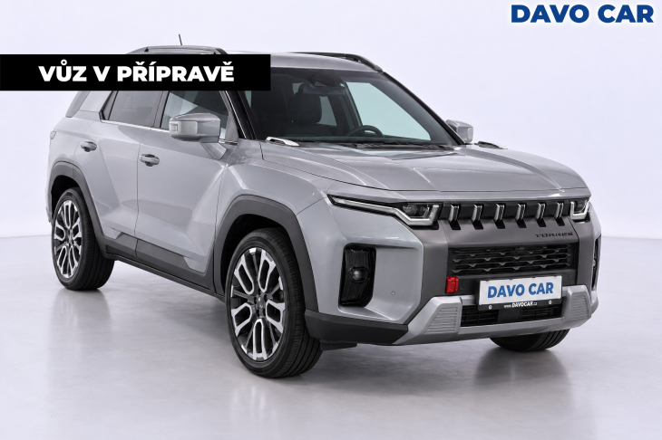 SsangYong Torres 1,5 GDI 120kW Premium CZ