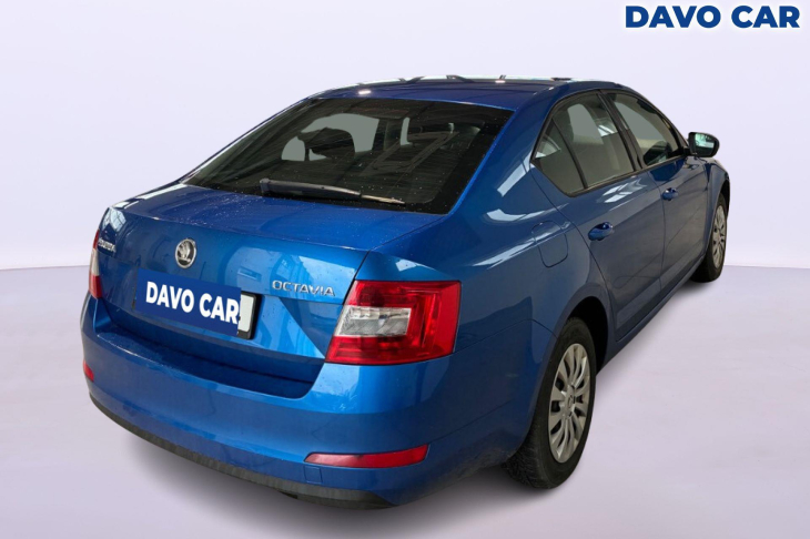 Škoda Octavia 1,6 TDI 77kW Ambition