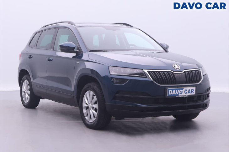 Škoda Karoq 1,5 TSI 110kW 125 Years CZ