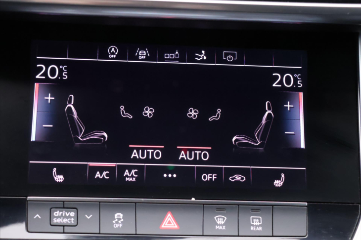 Audi A7 3,0 250kW S-tronic Quattro 55 TFSI