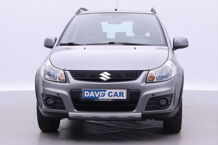 Suzuki SX4 1,6 VVT 79kW 4x4 CZ Tažné 1Maj